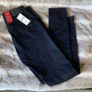 Levi’s Super Skinny 535 Soft Feel Midrise Pants